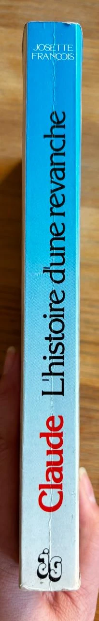 🎤 Claude the Story of a Revenge by François Josette (Paperback) – photo 12